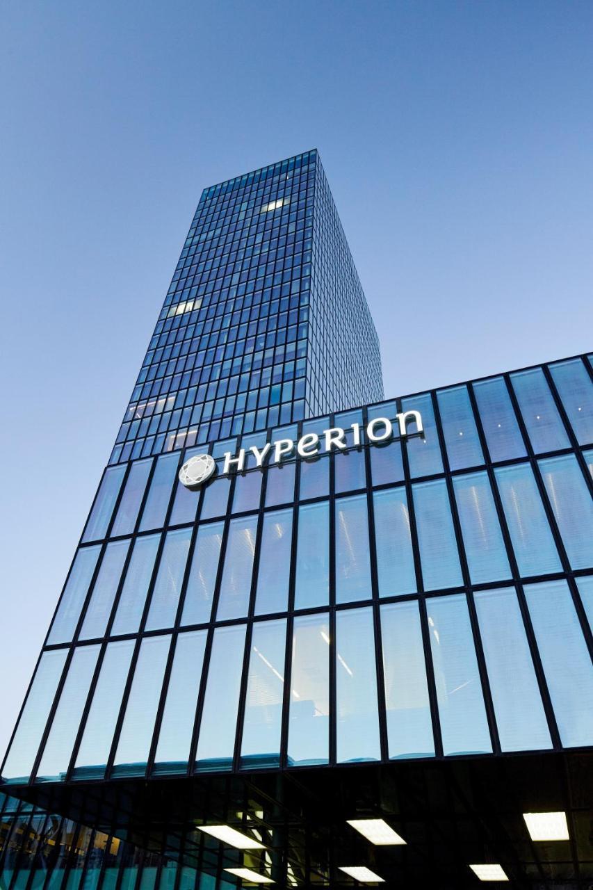 Hyperion Hotel Базел Екстериор снимка